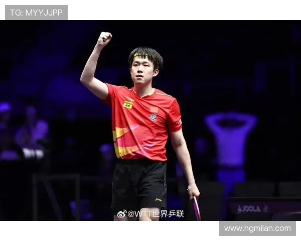 张本智和目睹王楚钦夺冠震惊日本一哥地位危